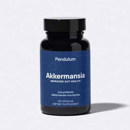 Pendulum   Akkermansia